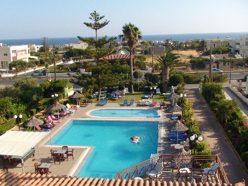 Hotel Despo Creta Grecia Air Tour Travel